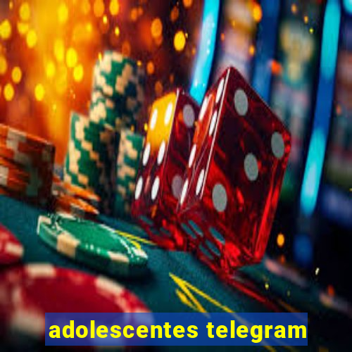 adolescentes telegram